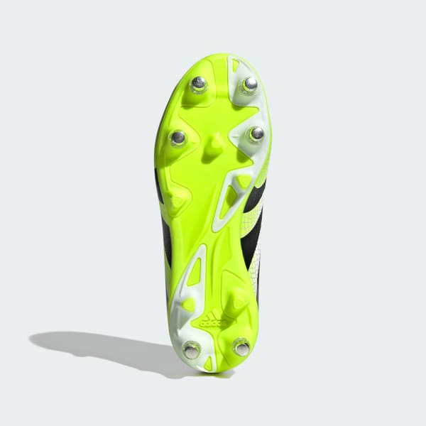 bílá Kopačky Predator League Soft Ground Boots Kids