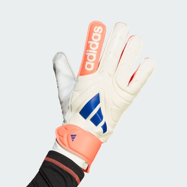 Blanc Gants Gardien de but Club Copa