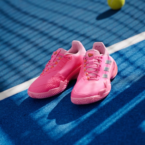 adidas Barricade 13 Tennis Shoes - Pink | adidas Switzerland