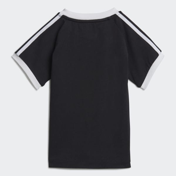 Adidas black t shirt online