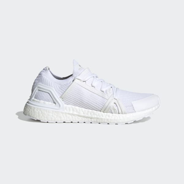 adidas by Stella McCartney Ultraboost 20 Shoes - White, Women's Lifestyle