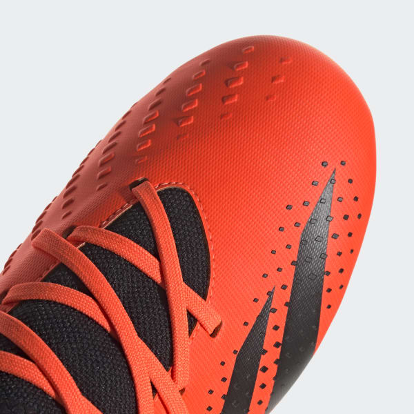 Orange predators shop adidas