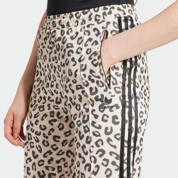 Leopard Firebird Track Pants