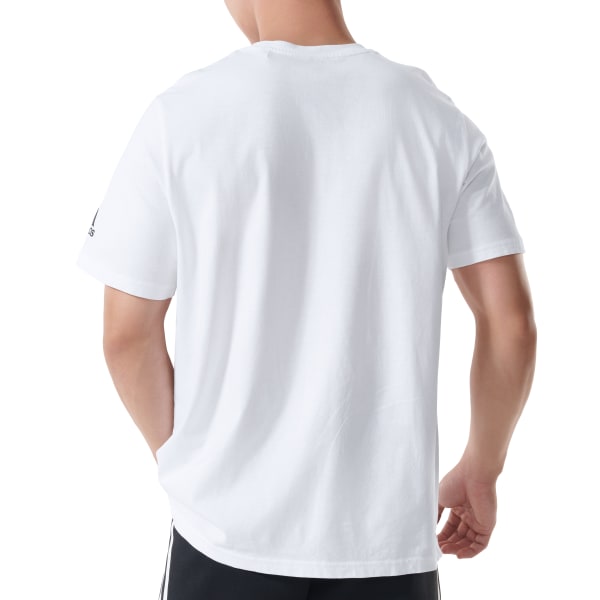 White VN Sporty Lady I White Tee