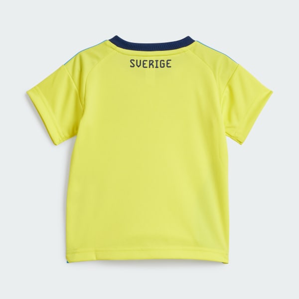 Amarelo Sweden 24 Home Baby Kit