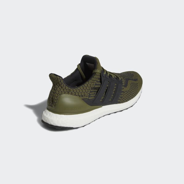 army green adidas boost