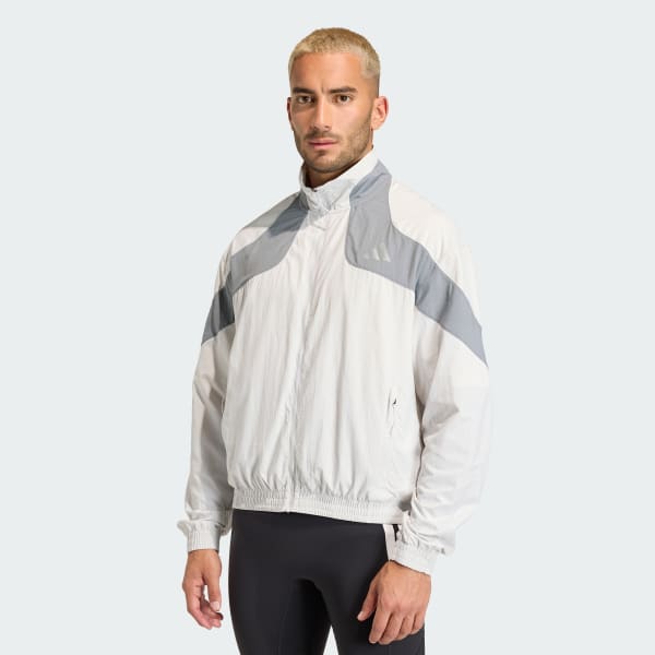 Grey adi365 Cheering Jacket