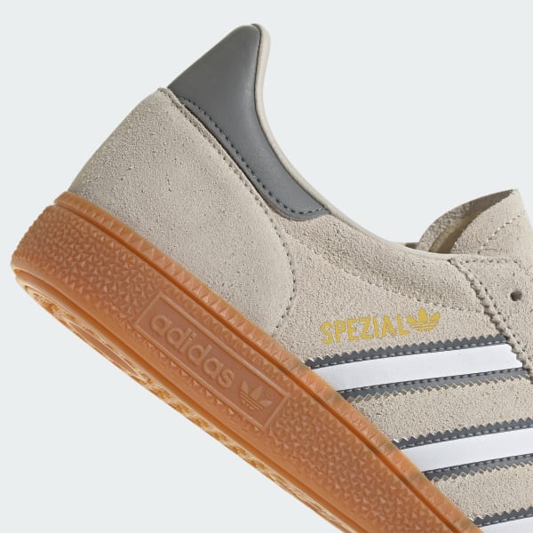 adidas Handball Spezial Shoes - Beige | Free Shipping with