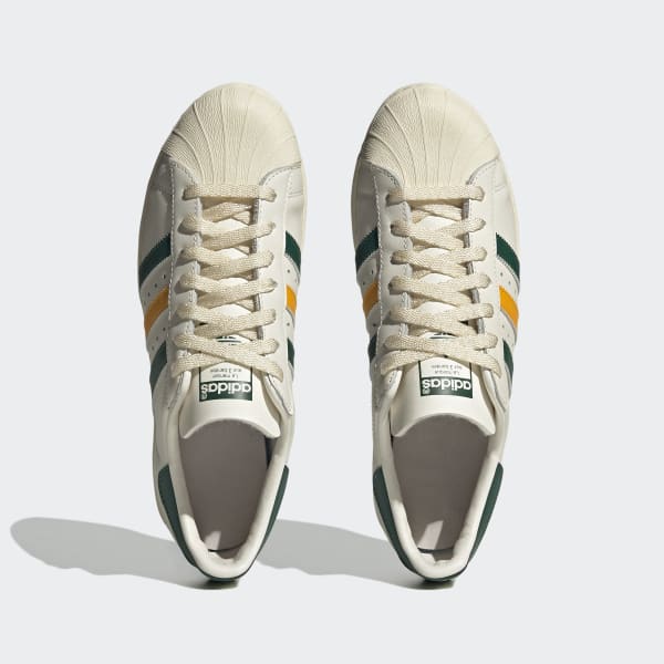 Touhou Potencial Son adidas Superstar 82 Shoes - White | Men's Lifestyle | adidas US
