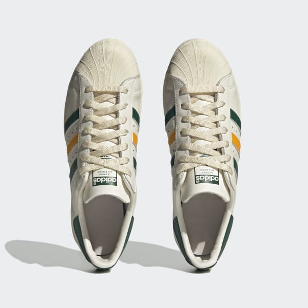 Adidas Superstar 82 (White / Green)