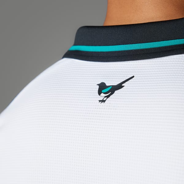 adidas Newcastle United FC 24/25 Third Jersey - White | Free