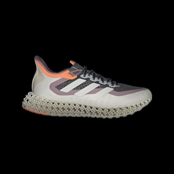 Xam Giày Chạy Bộ adidas 4DFWD 2