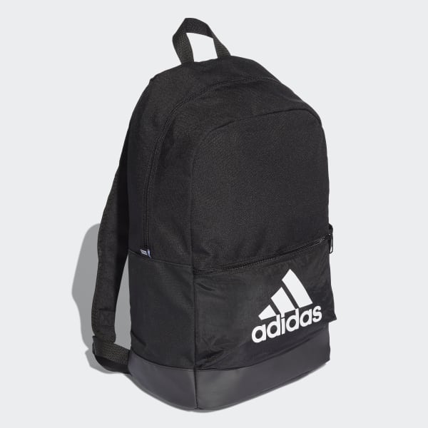 adidas black sports backpack