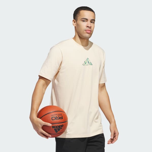 Rosa Camiseta Estampada Lil Stripe Photoreal