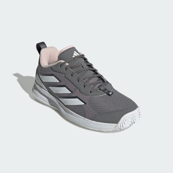 Adidas tennis shoes gray outlet