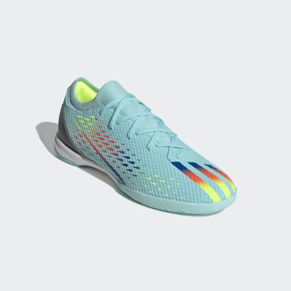 adidas スピードポータル 室内X SPEEDPORTAL.3 IN Adidas - Portal de Velocidad X-Spike X-.3 HG/AG para Suelo y