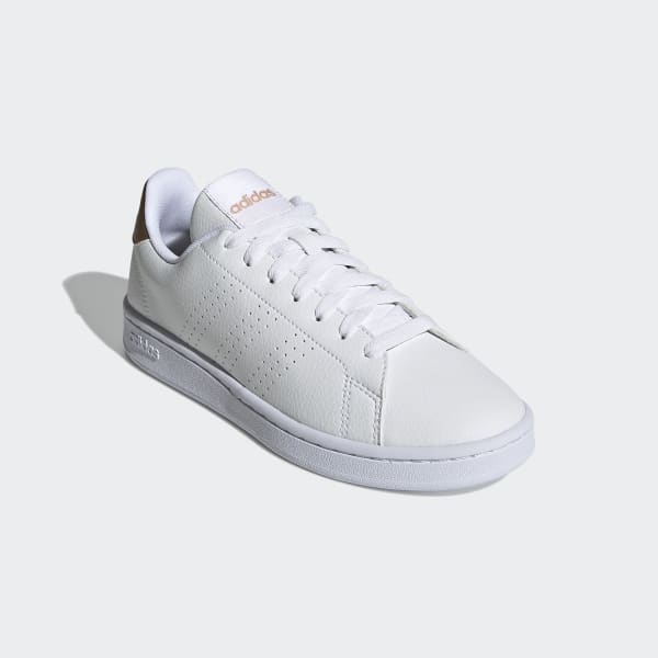 Blanco Zapatillas Advantage