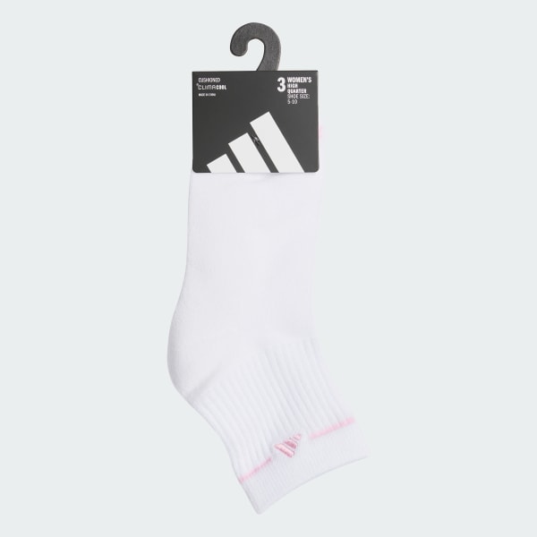 blanc WM CUSH SPT 3.0 3PK HIGH QTR