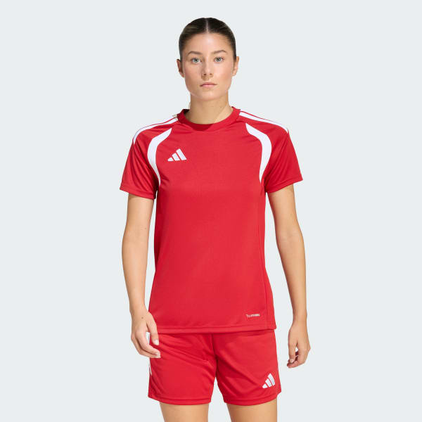 Red Tiro26 League Jersey