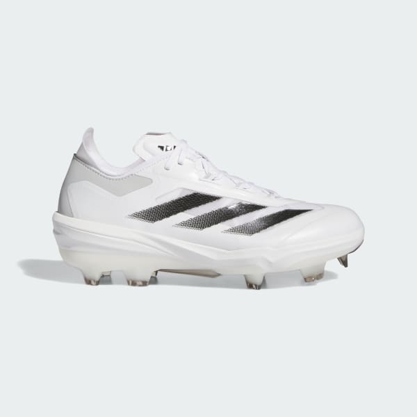 adidas Adizero Impact TPU Baseball Cleats White Free Shipping with adiClub adidas US