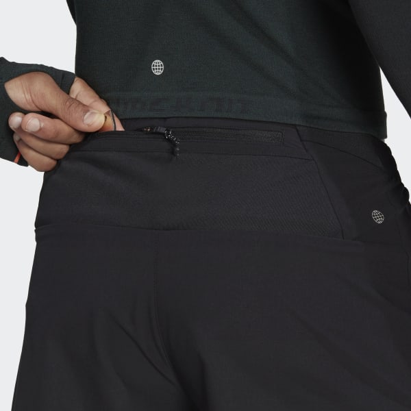 Czerń X-City Shorts YY429