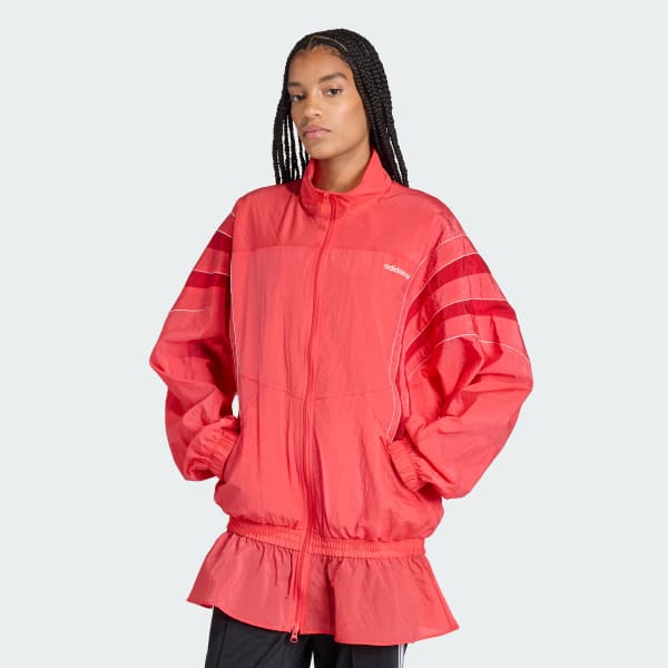 Rood SANTIAGO WOVEN SPORTJACK