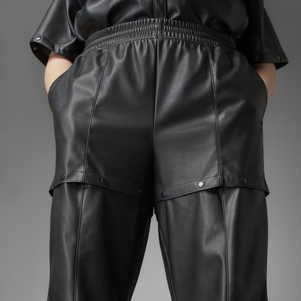 Faux Leather Slim Pants for Tall Women  American Tall