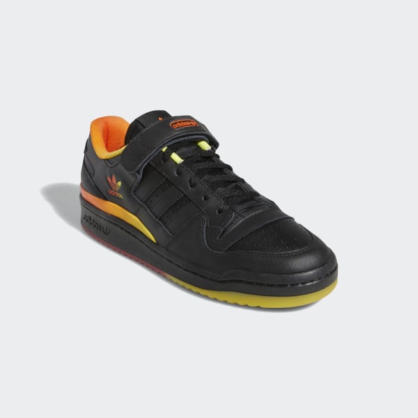 adidas Forum Low Shoes - Black | Men's Basketball | adidas US