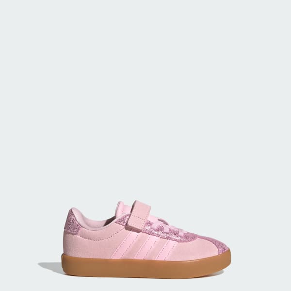 Roze VL Court 3.0 Schoenen Kids