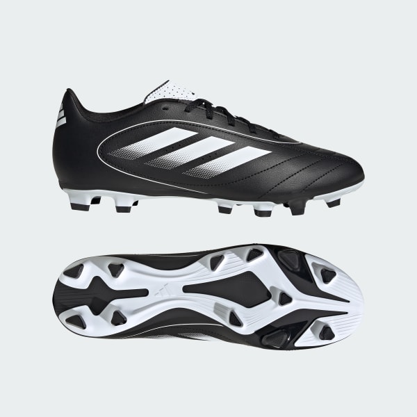 Black Goletto IX Firm/Multi-Ground Boots