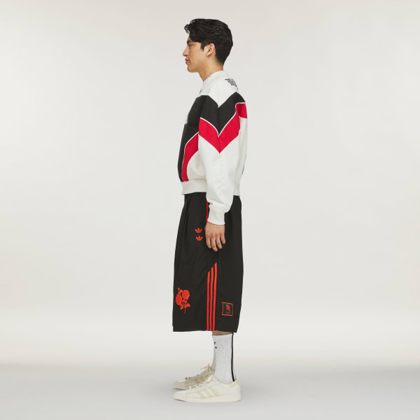 White Chavarria Chicano Sweatshirt