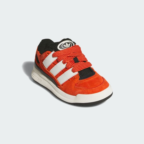 Rojo Zapatillas Forum 2000 para niños