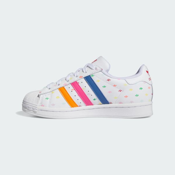 Adidas superstar splash shoes best sale