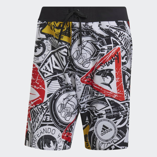 Boardshort adidas 2025