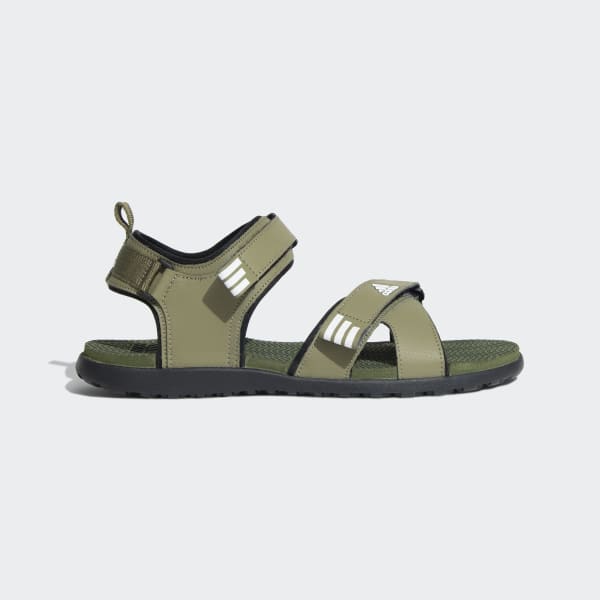 Adidas Adifom Adilette Slide Sandal - Toddler / Little Kid - Green Spark |  CoolSprings Galleria