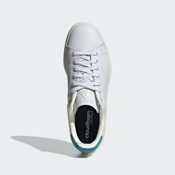 Adidas cloudfoam advantage 2025 grey