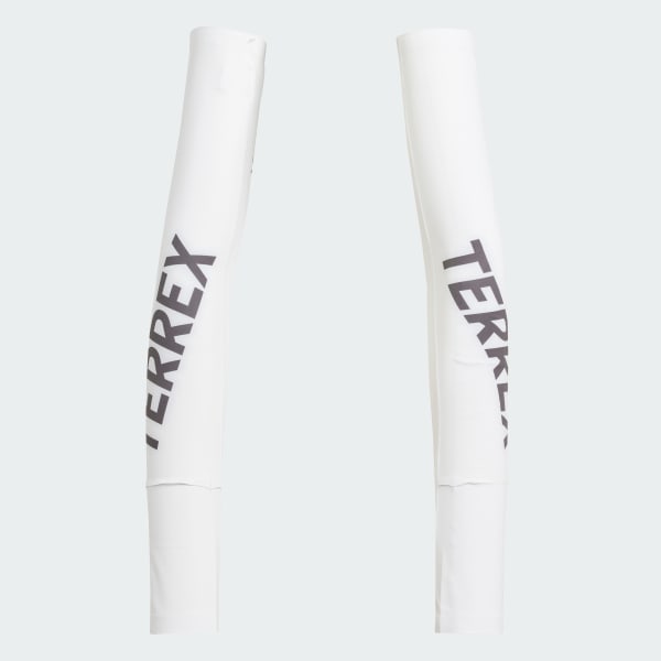 Λευκό Terrex Climacool Trail Running Arm Sleeves