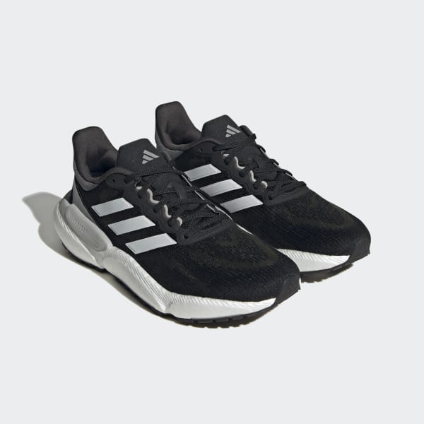 Svart Solarboost 5 Shoes