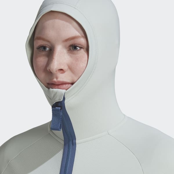 Gron Terrex Zupahike Hooded Fleece jakke