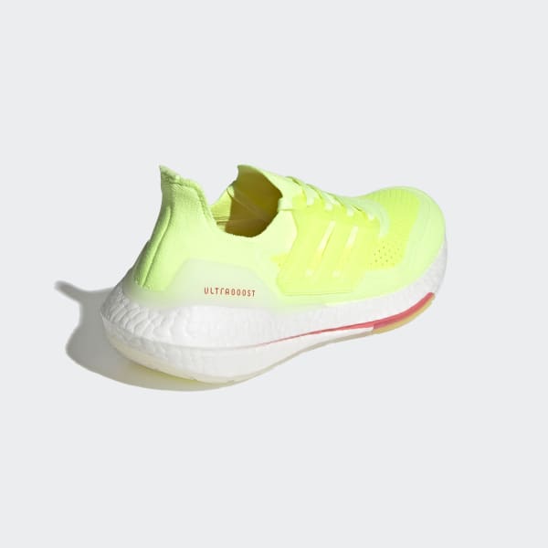 Adidas ultra boost femme verte best sale