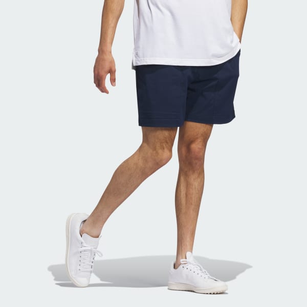 Adidas Go-To Woven Golf Shorts GLOBAL SHIPPING