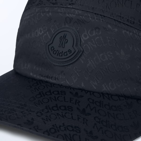 Μαύρο Moncler x adidas Originals Jacquard Baseball Cap
