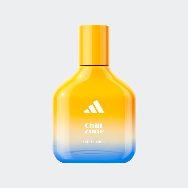 สีเหลือง น้ำหอม adidas Vibes Chill Zone Eau de Parfum, 50ml (1.6oz)   