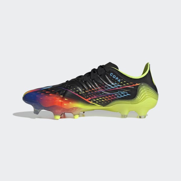 adidas Copa Sense.1 Firm Ground Soccer Cleats - Black | Free adidas Copa Sense.1 Firm Ground Soccer Cleats - Black | Free