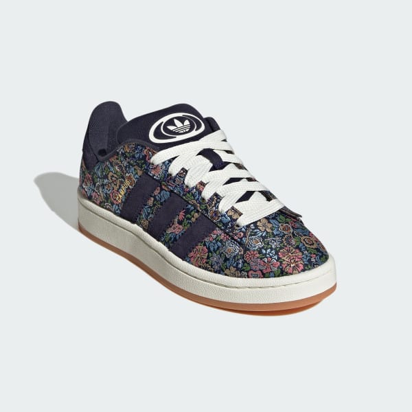 Wielokolorowy Buty Campus 00s x Liberty London Kids