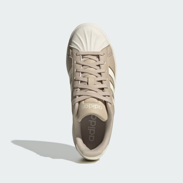 Beige Chaussure Streettalk