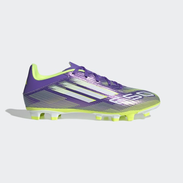 シューズ Adidas X F50 Chuteira F50 Club Firm/Multi-Ground - Roxo adidas | adidas Brasil