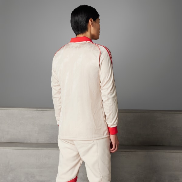 Beige FC Bayern LFSTLR Tröja