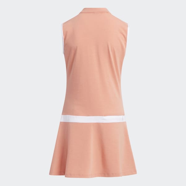 Red Long Sleeve Versatile Dress Kids