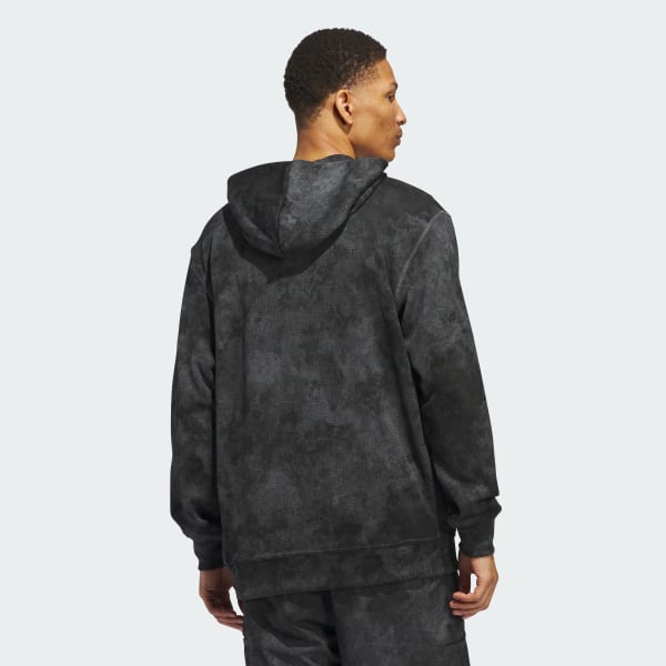 Zwart Adicross Pullover